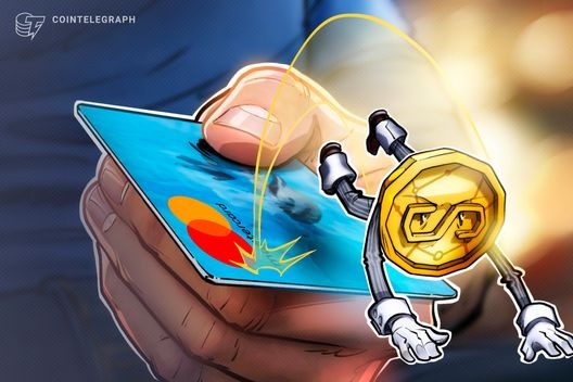 How Mastercard plans to settle card payments with stablecoins