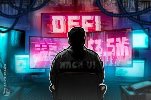 Another DeFi protocol hacked as Sui-based Volo hit by $3.5M exploit