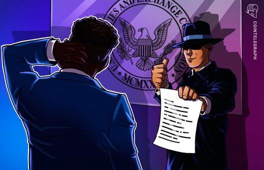 SEC ‘on the cusp’ of onchain tokenized securities exemption: Atkins