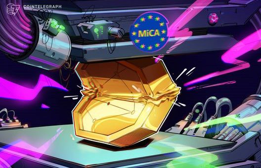 Europe’s MiCA regime puts smaller crypto firms under pressure