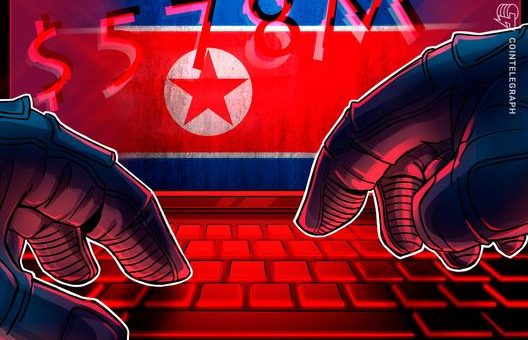North Korea tied to heists worth $578M in April after Kelp DAO exploit