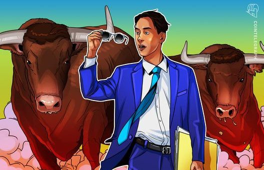 Four reasons why the crypto market is rallying today: Will bulls maintain control?