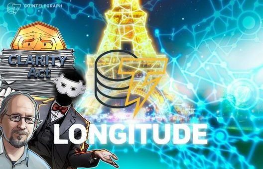 LONGITUDE recap: Adam Back on Satoshi, crypto regulation needs tweaks