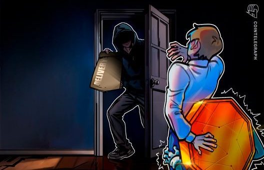 Fake delivery driver targets French crypto worker in armed home invasion