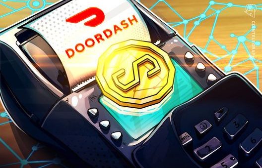 DoorDash to offer stablecoin payments to users via Tempo blockchain