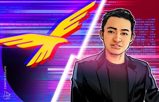 Justin Sun sues World Liberty Financial over token lockup