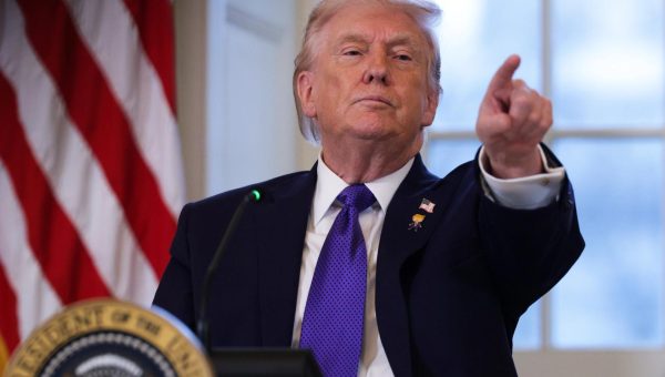 Trump’s Crypto Conference Unites Icons Like Tyson and Wood