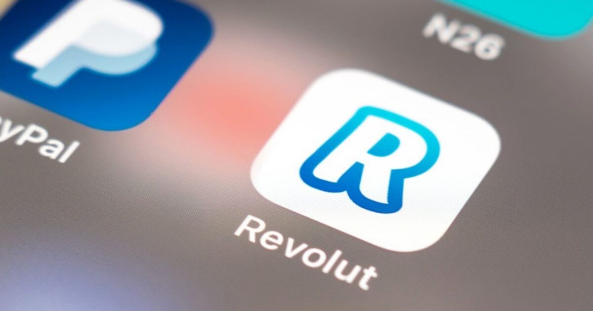 Revolut targets a $200 billion IPO just months after its $75 billion share sale