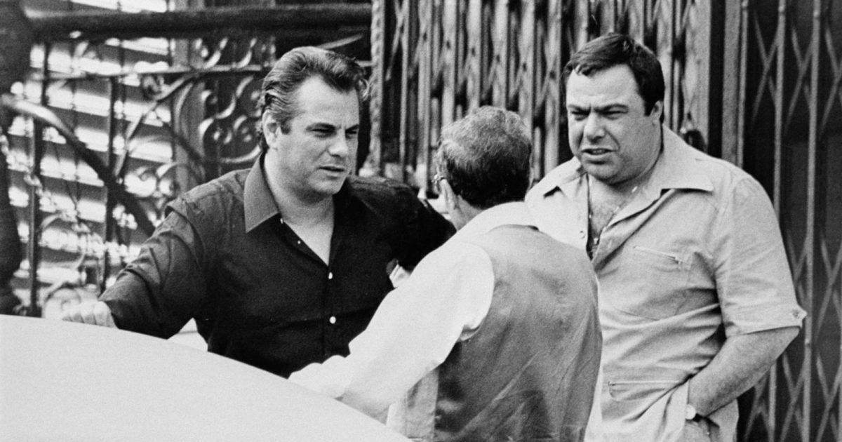 Mob boss John Gotti’s grandson is headed to prison for a $1.1 million Covid fraud and crypto scheme