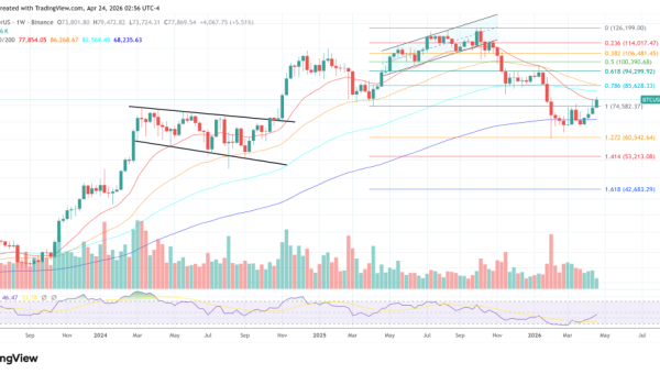 Bitcoin Could Survive Sale Of Satoshi’s Coins, On-Chain Expert Says