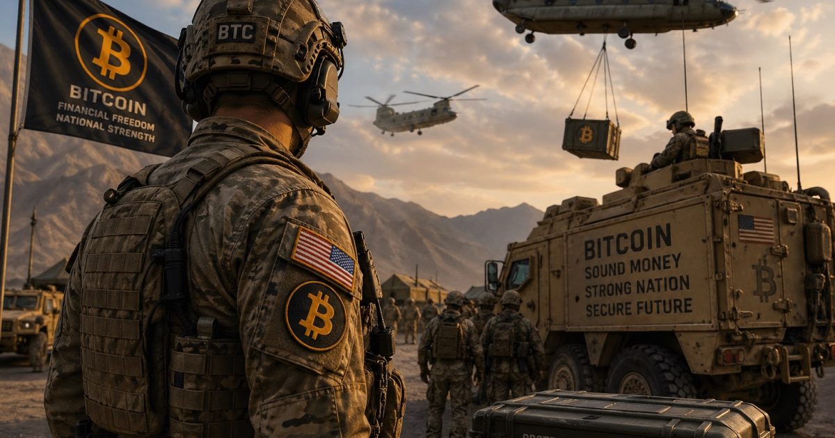 Admiral Paparo Pitches Bitcoin as US Military Cybersecurity Tool