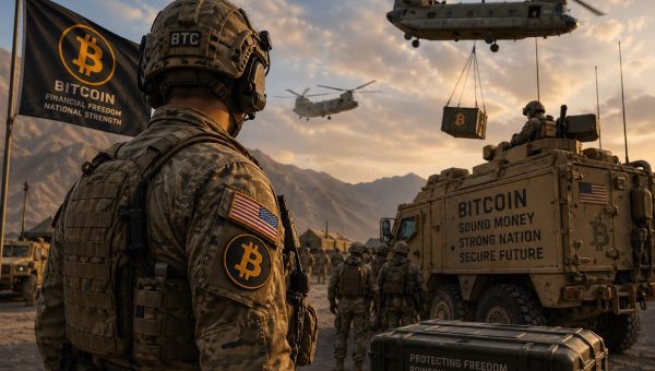 Admiral Paparo Pitches Bitcoin as US Military Cybersecurity Tool