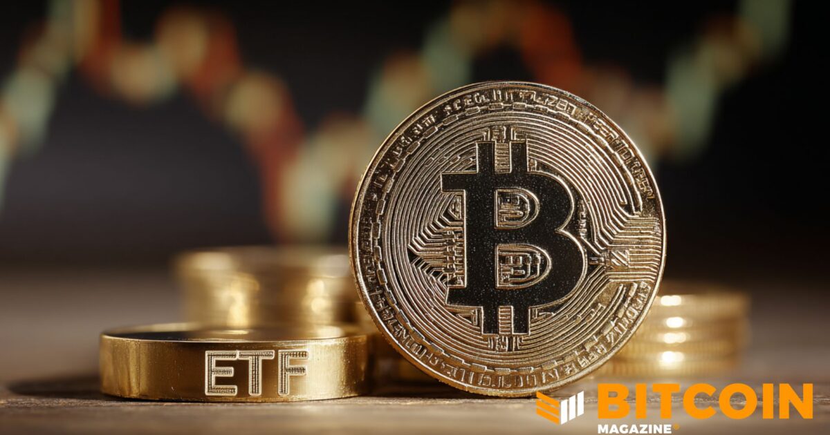 BlackRock Posts Massive Bitcoin ETF Inflows as Morgan Stanley Debuts MSBT With Strong Early Demand