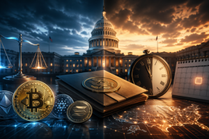 Crypto’s CLARITY Act Sits At 50-50 For 2026 Passage, Galaxy Says
