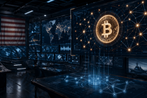 US Military Is Running A Bitcoin Node, Four-Star Admiral Reveals