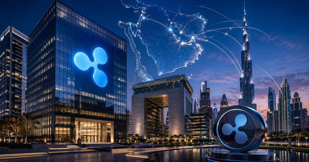 Ripple’s Dubai Expansion Signals MEA Shift From Crypto Wild West to Regulated Hub