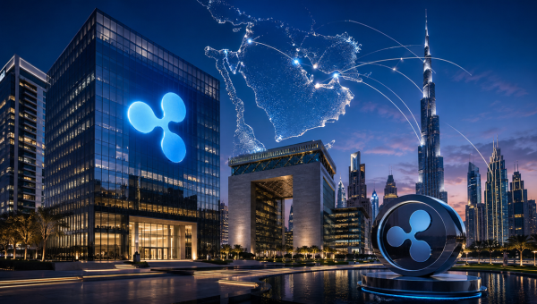 Ripple’s Dubai Expansion Signals MEA Shift From Crypto Wild West to Regulated Hub