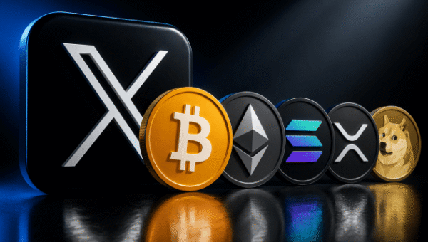 X Makes A Big Crypto Move With Cashtags And In-App Trading Plans