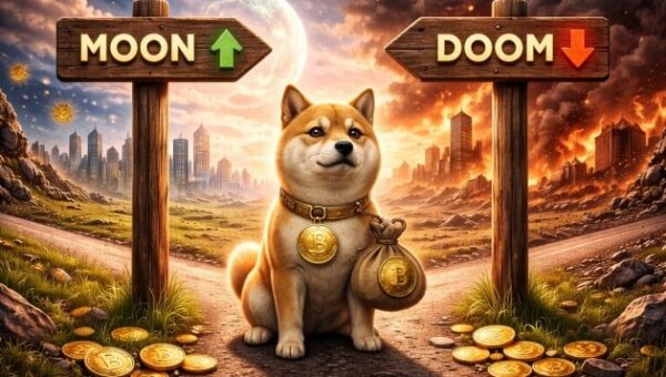 3 Scenarios To Watch Out As Dogecoin Price Plays Out Its Thin Cloud Behavior