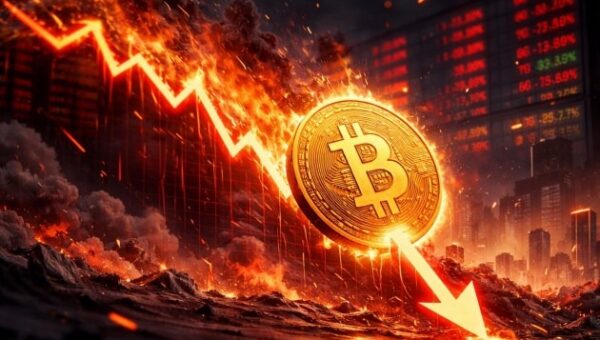 Bitcoin Price Could See Another Crash, But What Is The Long-Term Prognosis?