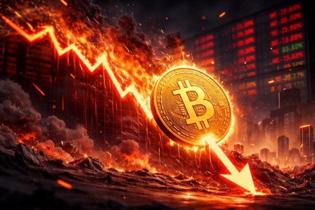 Bitcoin Price Could See Another Crash, But What Is The Long-Term Prognosis?