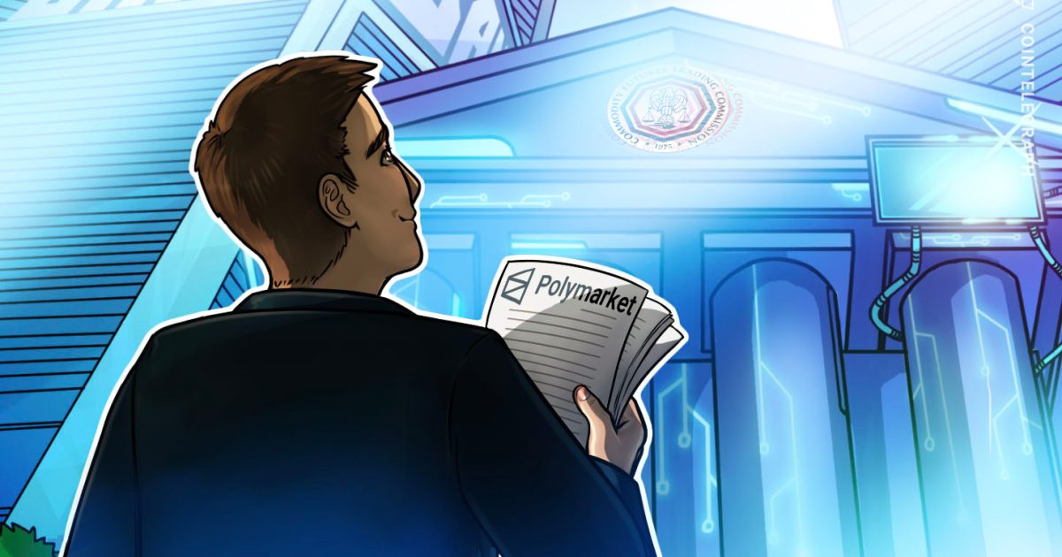 Polymarket Seeks CFTC Approval to Restore US Market Access After 4-Year Ban