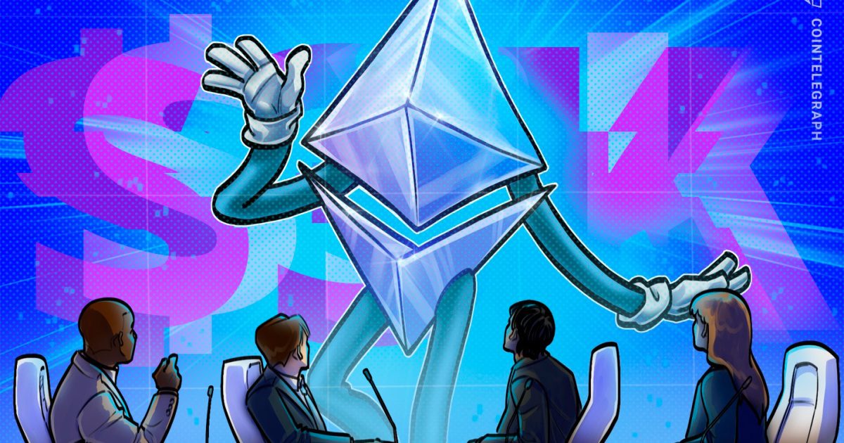 Ethereum Bull Flag Eyes $3,000 as CVD Flips Positive