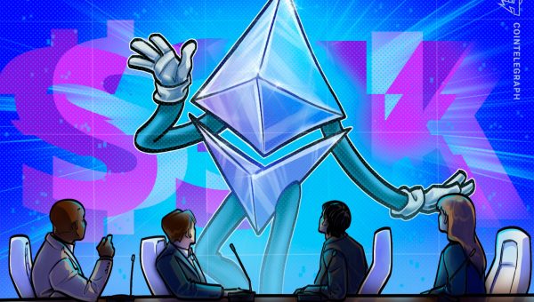 Ethereum Bull Flag Eyes $3,000 as CVD Flips Positive