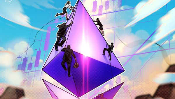 ETH Trapped at $2,400: Triple-Top Pattern Signals Deeper Downside Risk