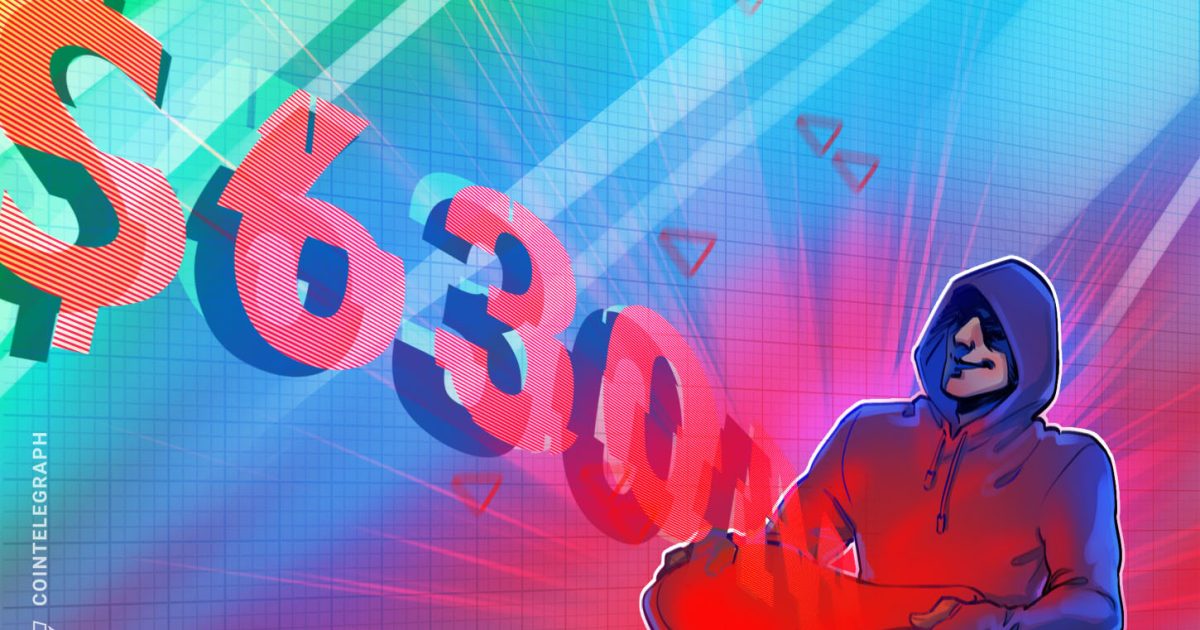 April’s $629.7M Crypto Hack Surge Exposes Off-Chain Attack Shift