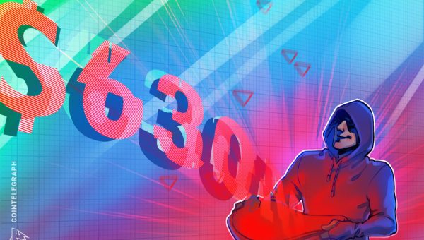 April’s $629.7M Crypto Hack Surge Exposes Off-Chain Attack Shift