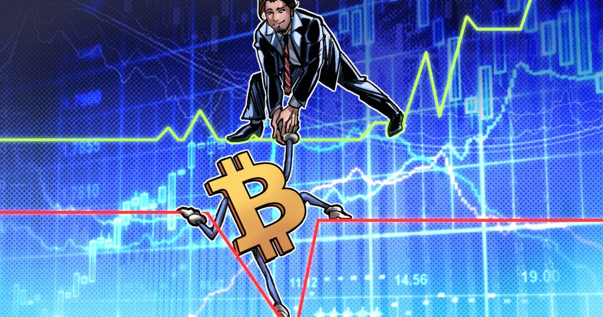 Bitcoin Funding Rates Turn Negative as Whales Hold Steady Through Fed Pause