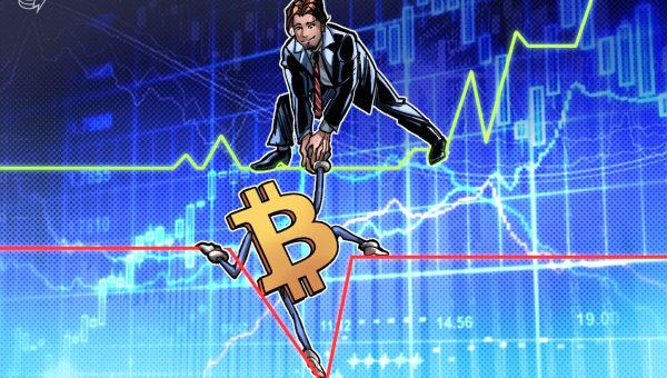 Bitcoin Funding Rates Turn Negative as Whales Hold Steady Through Fed Pause