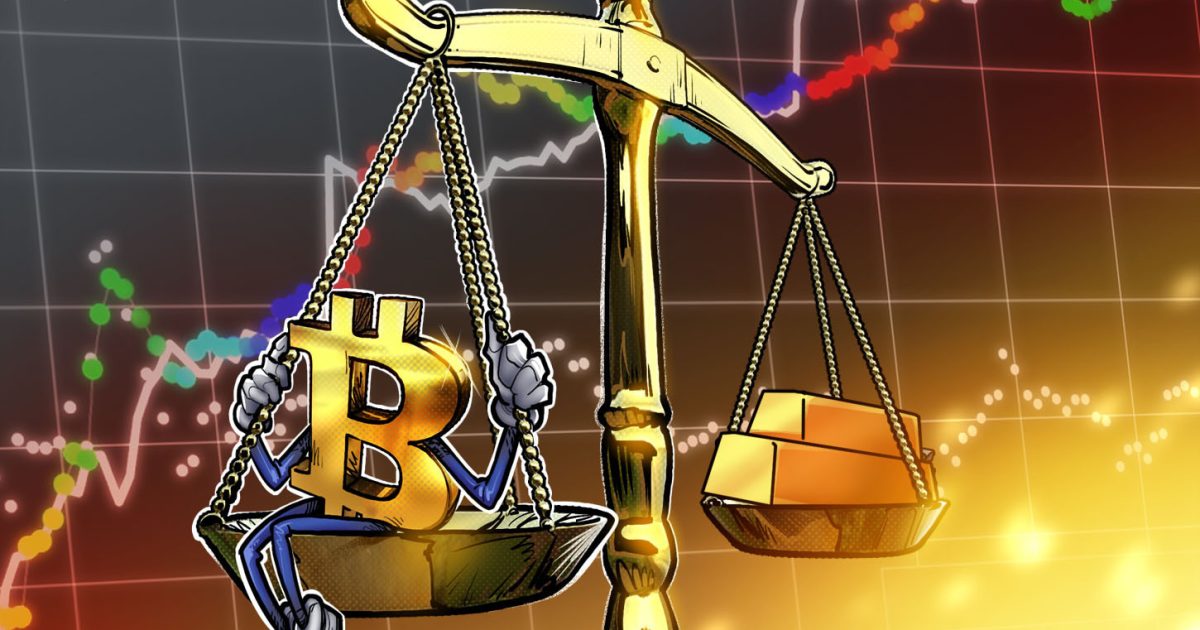 Bitcoin’s 40% Gold Rally Signals Major Cycle Bottom—History Suggests $167K by 2027