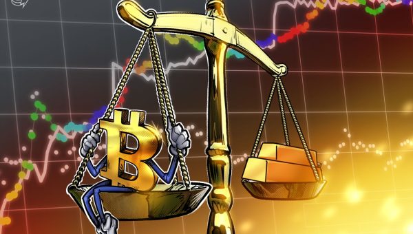 Bitcoin’s 40% Gold Rally Signals Major Cycle Bottom—History Suggests $167K by 2027