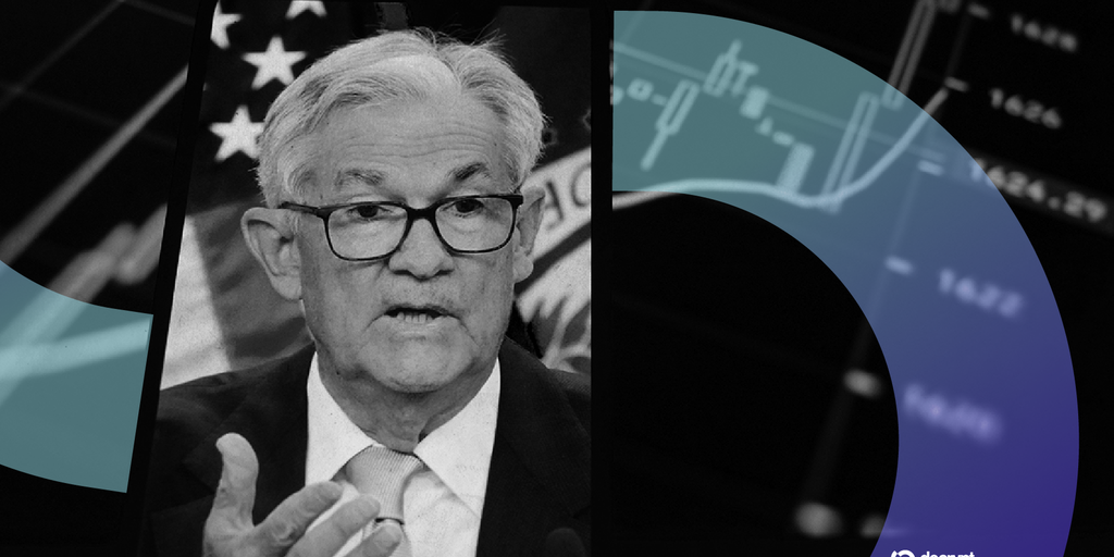Fed Rate Hold Triggers Crypto Selloff Across Bitcoin, Ethereum