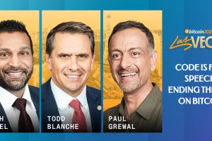 FBI Director Kash Patel To Speak at Bitcoin 2026 Conference About “Ending the War on Bitcoin”