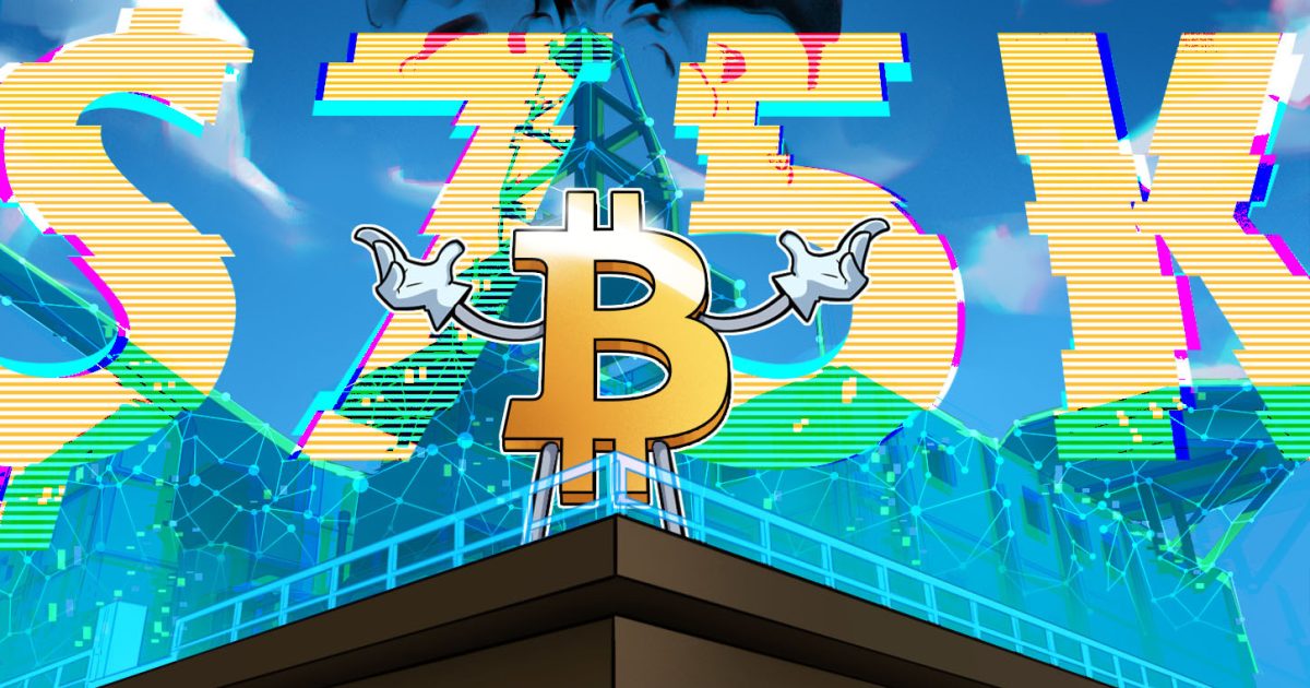 Bitcoin Retreats as Hawkish Fed and Oil Shock Collide at $76K