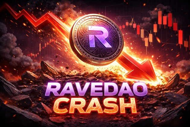 Zachxbt Identifies Other Cryptos Like RAVE With The Same Trajectory, What Do They Have In Common?