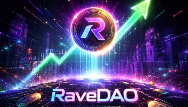 What Is RAVE DAO And Why Has It Been Pumping Non-Stop For 3 Weeks?
