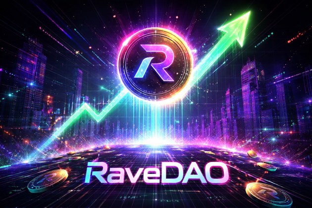 What Is RAVE DAO And Why Has It Been Pumping Non-Stop For 3 Weeks?
