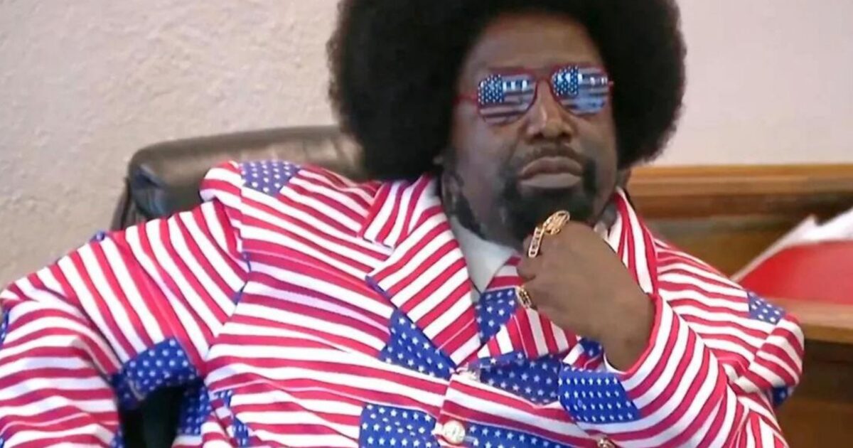 Relics of a Revolution, Part III: The Suit, The Songs, The System