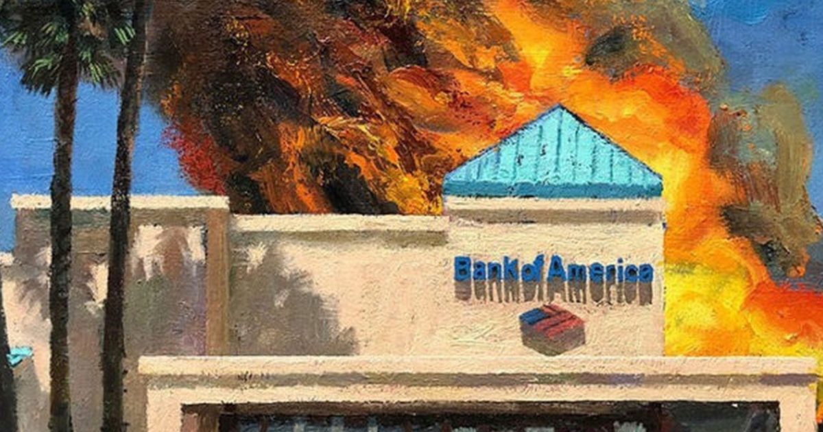 Relics of a Revolution, Part IV: The Bank Was Already Burning