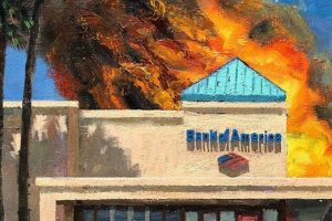 Relics of a Revolution, Part IV: The Bank Was Already Burning
