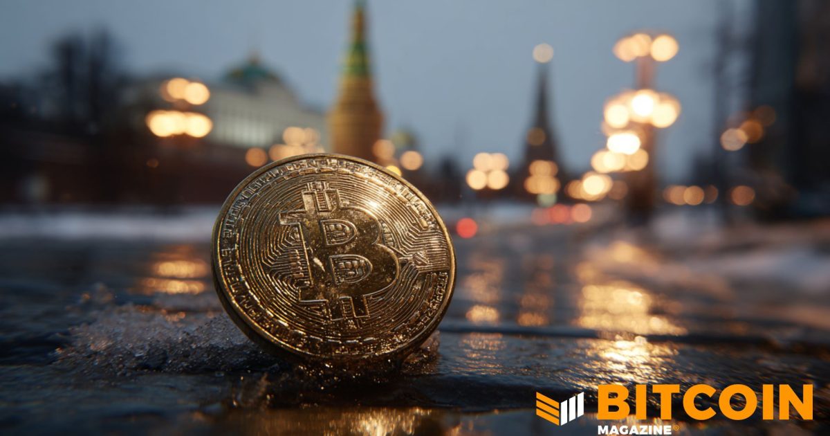 Russia Advances Sweeping Crypto Regulation Bill, Legalizes Cross-Border Payments and Tightens Market Controls