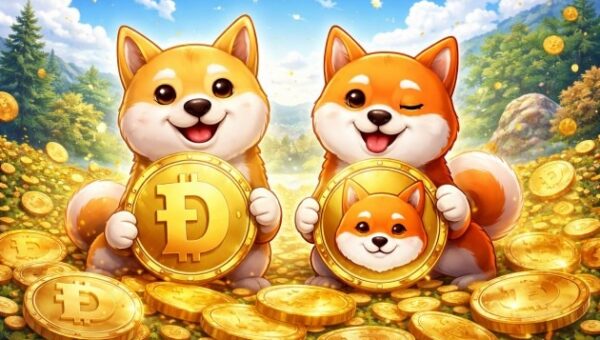 Shiba Inu Crosses 20,000 Burn Transactions Milestone, Dogecoin Eyes X Money, But Why Are Prices Down?