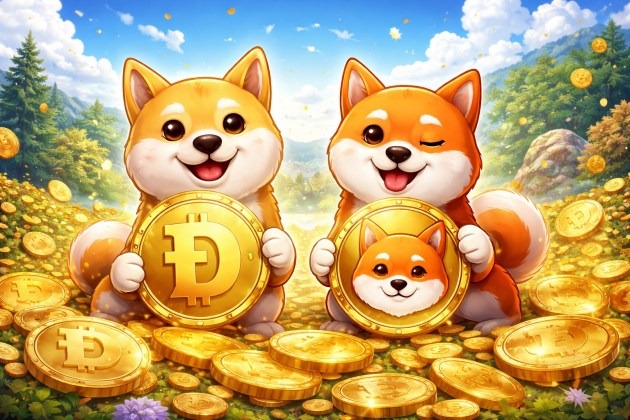 Shiba Inu Crosses 20,000 Burn Transactions Milestone, Dogecoin Eyes X Money, But Why Are Prices Down?