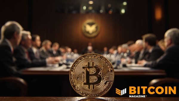 The U.S. Military Is Running a Bitcoin Node, Admiral Paparo Reveals