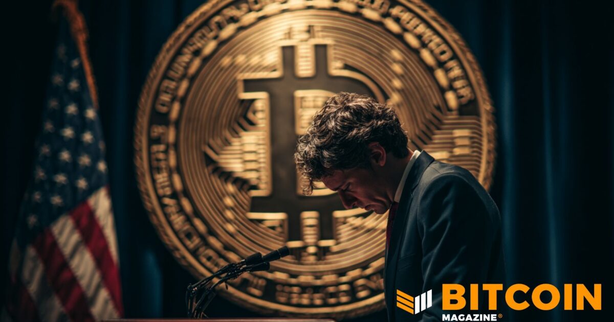 U.S Senator Probes Status of Binance Inquiry Over Iran Compliance Concerns