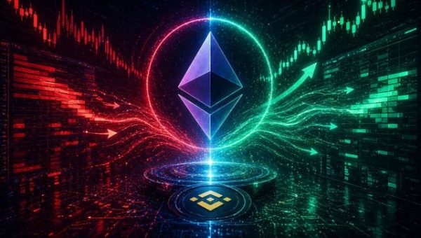 Ethereum’s Positive Order Flow on Binance Hints at Bullish Setup